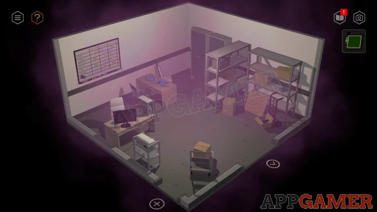 Tiny Room Stories Eclipse - Chapter 5 Walkthrough