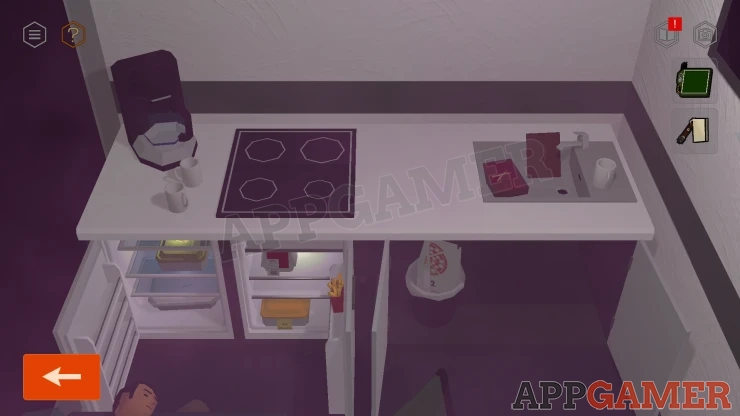 Tiny Room Stories Eclipse - Chapter 5 Walkthrough