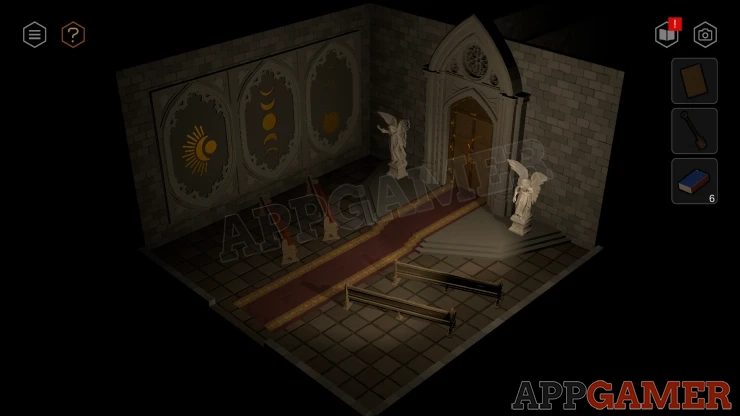 Tiny Room Stories Eclipse - Chapter 6 Walkthrough