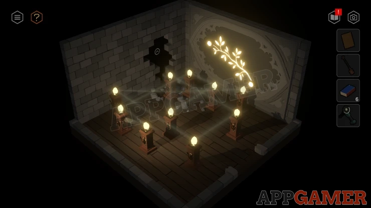 Tiny Room Stories Eclipse - Chapter 6 Walkthrough