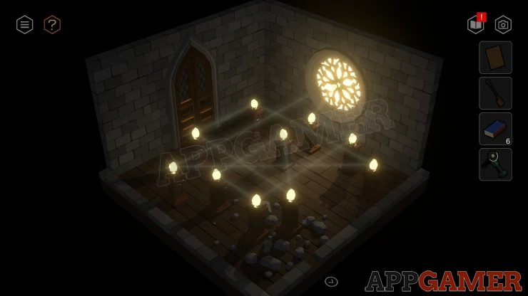 Tiny Room Stories Eclipse - Chapter 6 Walkthrough