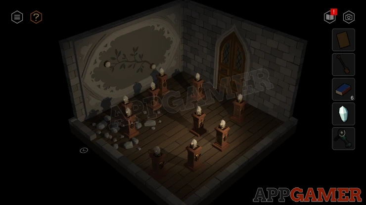 Tiny Room Stories Eclipse - Chapter 6 Walkthrough