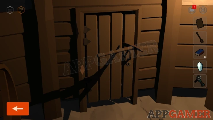 Tiny Room Stories Eclipse - Chapter 6 Walkthrough