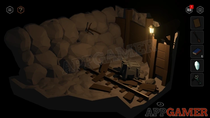Tiny Room Stories Eclipse - Chapter 6 Walkthrough