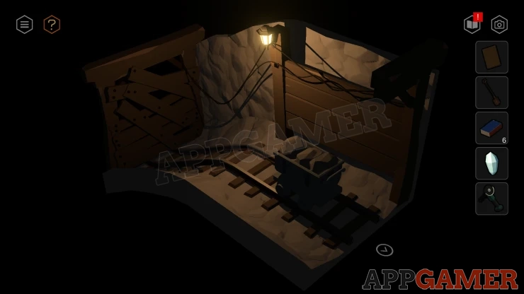 Tiny Room Stories Eclipse - Chapter 6 Walkthrough