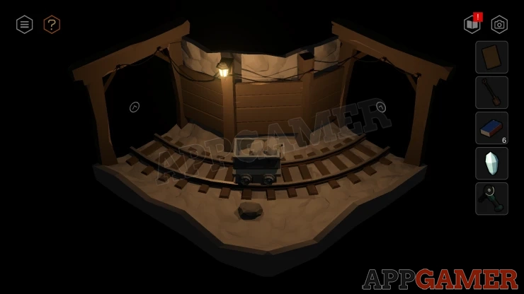 Tiny Room Stories Eclipse - Chapter 6 Walkthrough
