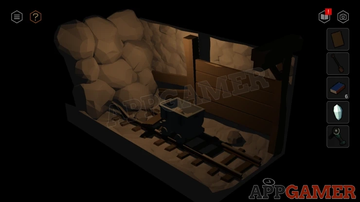 Tiny Room Stories Eclipse - Chapter 6 Walkthrough