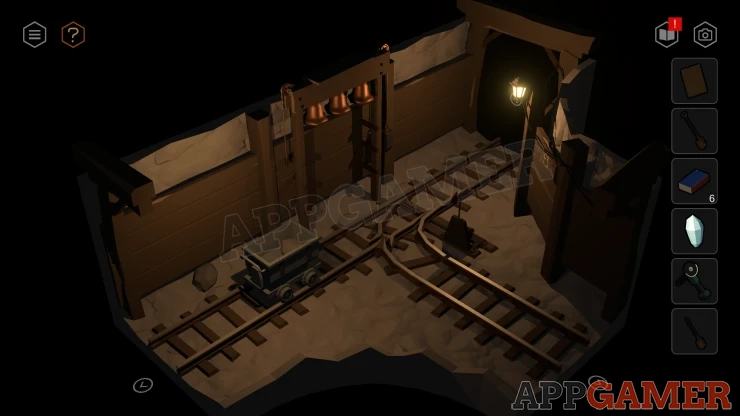 Tiny Room Stories Eclipse - Chapter 6 Walkthrough