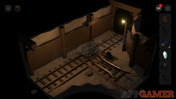 Tiny Room Stories Eclipse - Chapter 6 Walkthrough