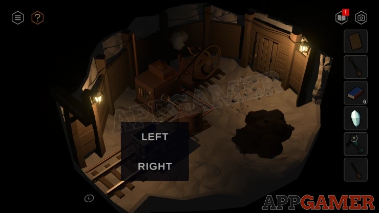 Tiny Room Stories Eclipse - Chapter 6 Walkthrough