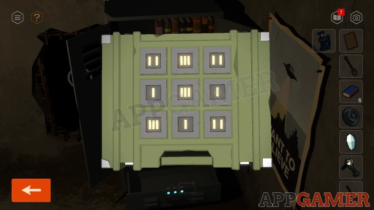 Tiny Room Stories Eclipse - Chapter 6 Walkthrough