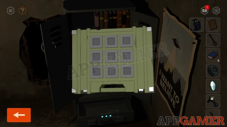 Tiny Room Stories Eclipse - Chapter 6 Walkthrough