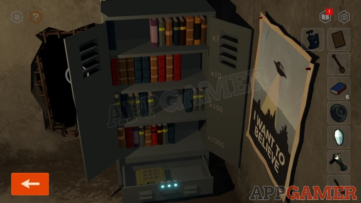 Tiny Room Stories Eclipse - Chapter 6 Walkthrough