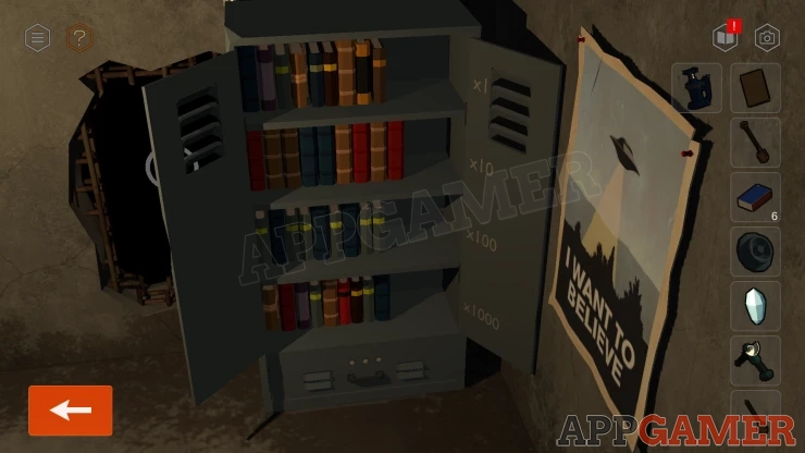 Tiny Room Stories Eclipse - Chapter 6 Walkthrough