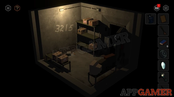 Tiny Room Stories Eclipse - Chapter 6 Walkthrough