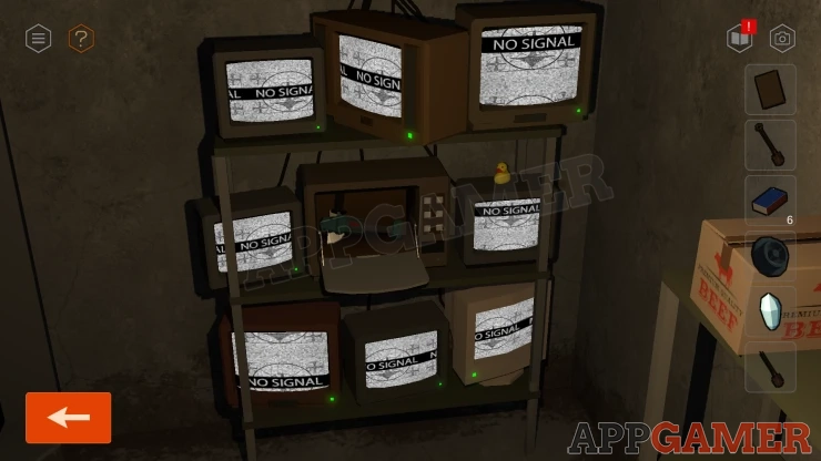 Tiny Room Stories Eclipse - Chapter 6 Walkthrough