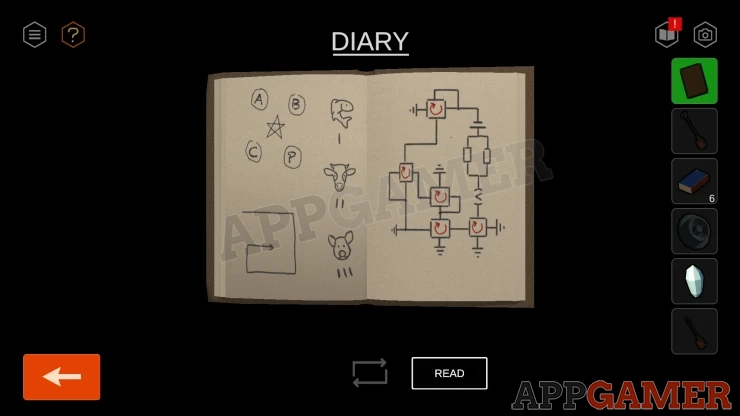 Tiny Room Stories Eclipse - Chapter 6 Walkthrough