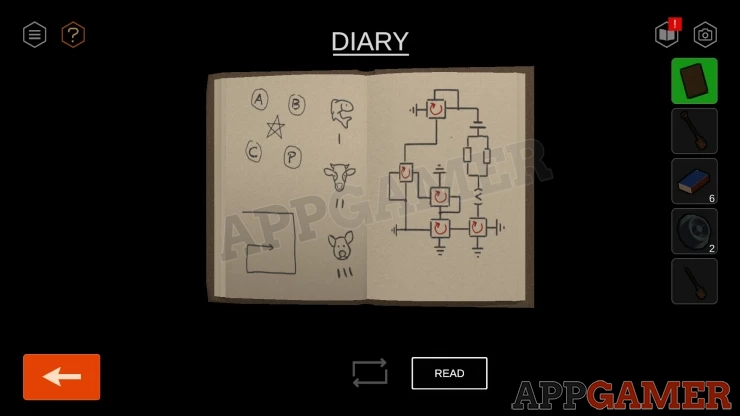 Tiny Room Stories Eclipse - Chapter 6 Walkthrough