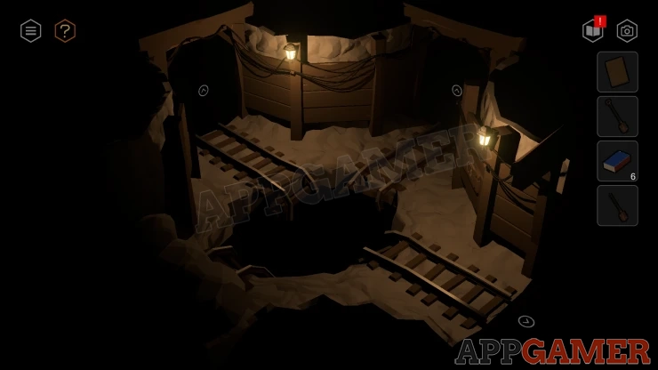 Tiny Room Stories Eclipse - Chapter 6 Walkthrough