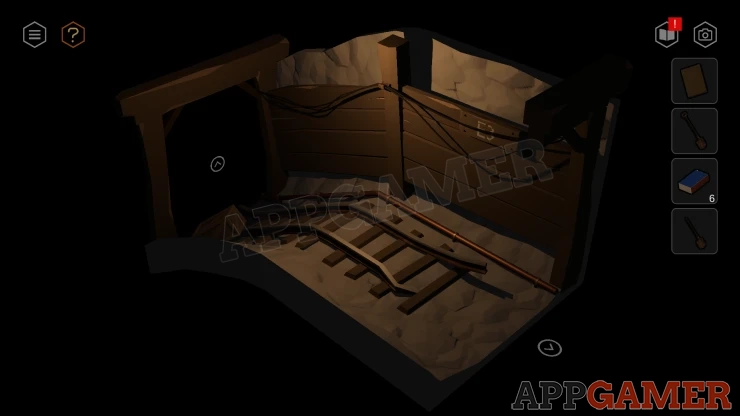 Tiny Room Stories Eclipse - Chapter 6 Walkthrough