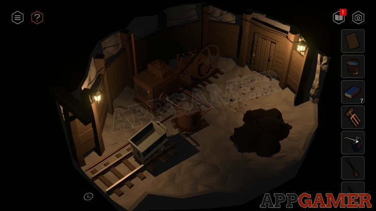 Tiny Room Stories Eclipse - Chapter 6 Walkthrough