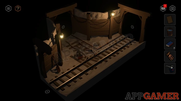 Tiny Room Stories Eclipse - Chapter 6 Walkthrough