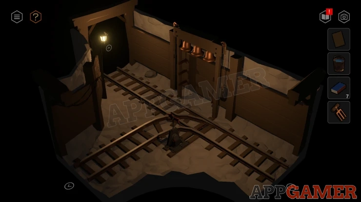 Tiny Room Stories Eclipse - Chapter 6 Walkthrough