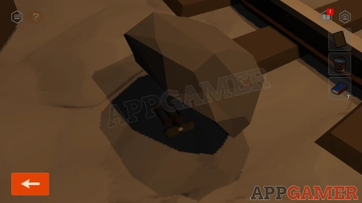 Tiny Room Stories Eclipse - Chapter 6 Walkthrough