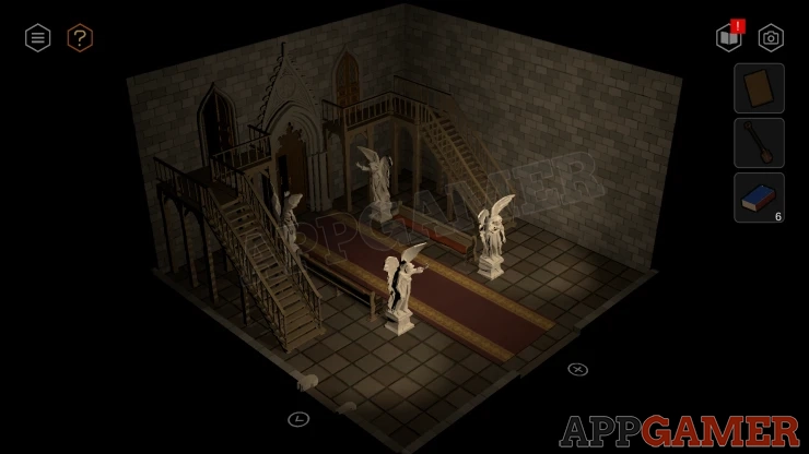 Tiny Room Stories Eclipse - Chapter 6 Walkthrough