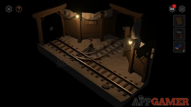 Tiny Room Stories Eclipse - Chapter 6 Walkthrough