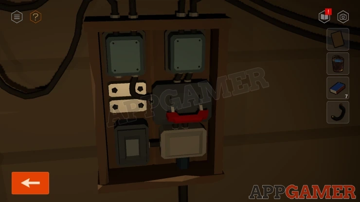 Tiny Room Stories Eclipse - Chapter 6 Walkthrough