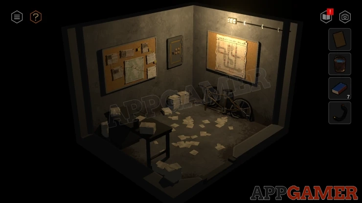 Tiny Room Stories Eclipse - Chapter 6 Walkthrough