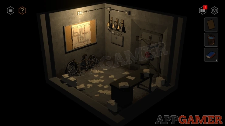 Tiny Room Stories Eclipse - Chapter 6 Walkthrough