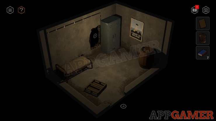 Tiny Room Stories Eclipse - Chapter 6 Walkthrough