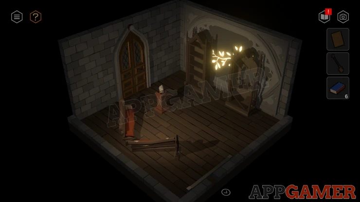 Tiny Room Stories Eclipse - Chapter 6 Walkthrough