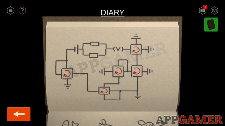 Tiny Room Stories Eclipse - Chapter 6 Walkthrough