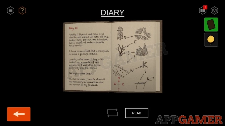 Tiny Room Stories Eclipse - Chapter 6 Walkthrough