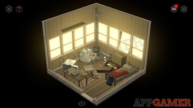Tiny Room Stories Eclipse - Chapter 6 Walkthrough