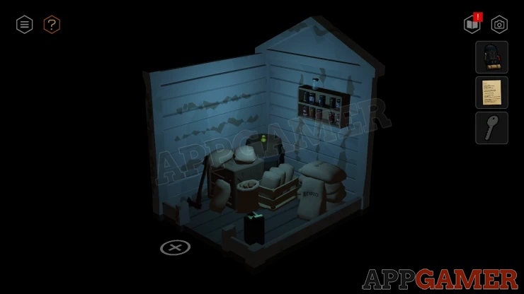 Tiny Room Stories Eclipse - Prologue Walkthrough