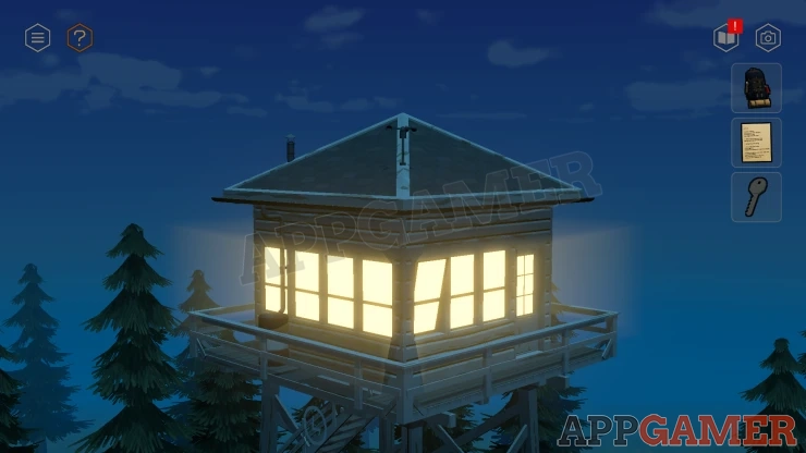Tiny Room Stories Eclipse - Prologue Walkthrough
