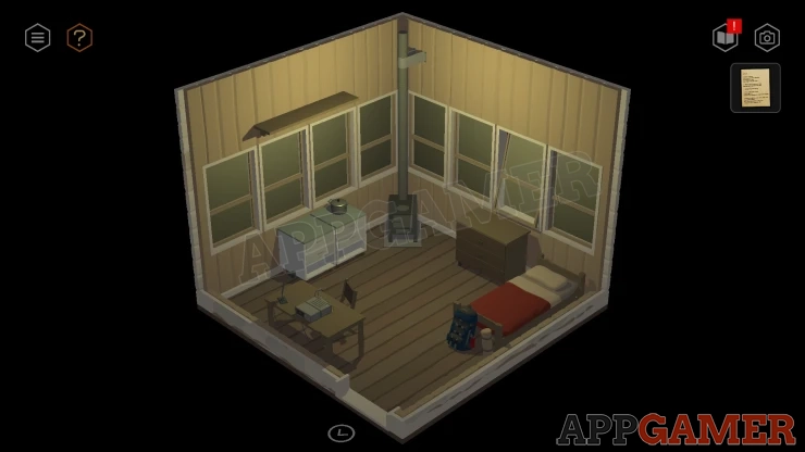 Tiny Room Stories Eclipse - Prologue Walkthrough