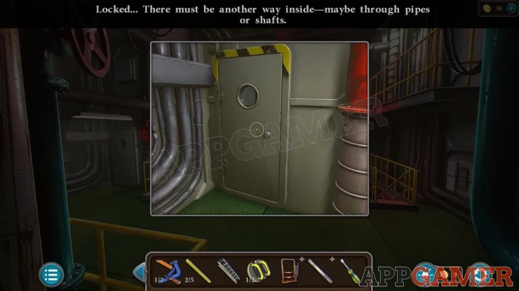 Tricky Doors - Drifting Tanker Walkthrough