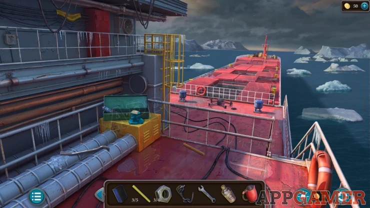 Tricky Doors - Drifting Tanker Walkthrough
