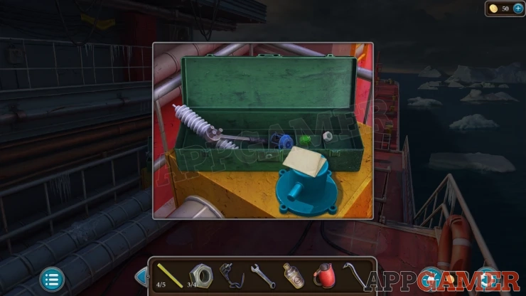 Tricky Doors - Drifting Tanker Walkthrough
