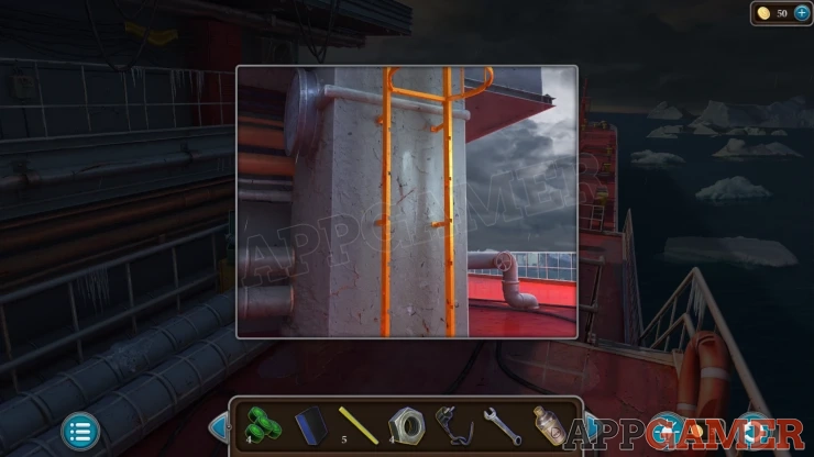 Tricky Doors - Drifting Tanker Walkthrough