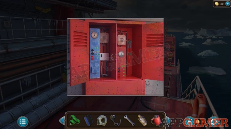 Tricky Doors - Drifting Tanker Walkthrough
