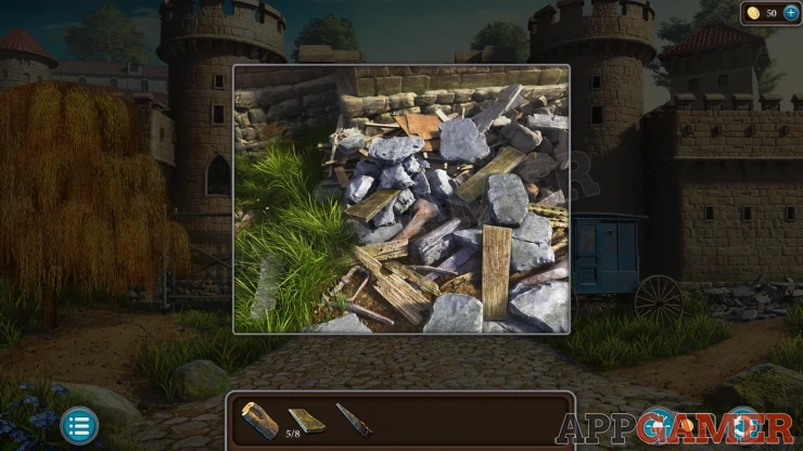 Tricky Doors - Haunted Castle Walkthrough