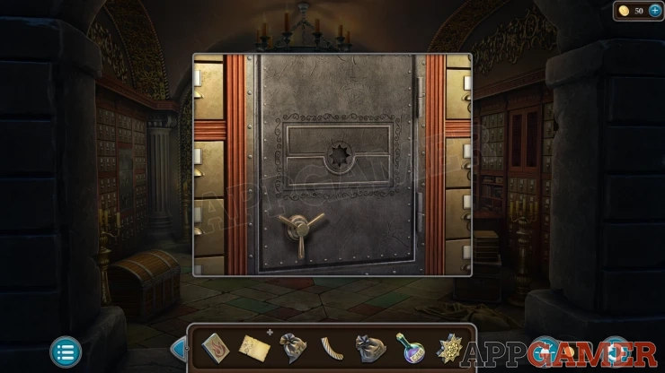 Tricky Doors - Haunted Castle Walkthrough