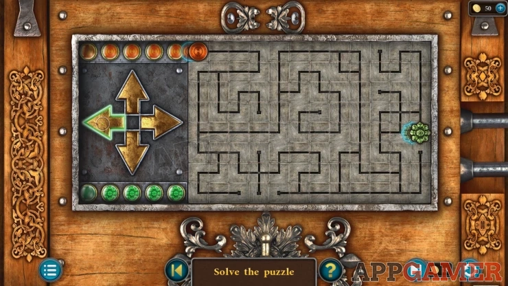 Tricky Doors - Haunted Castle Walkthrough