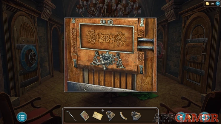 Tricky Doors - Haunted Castle Walkthrough